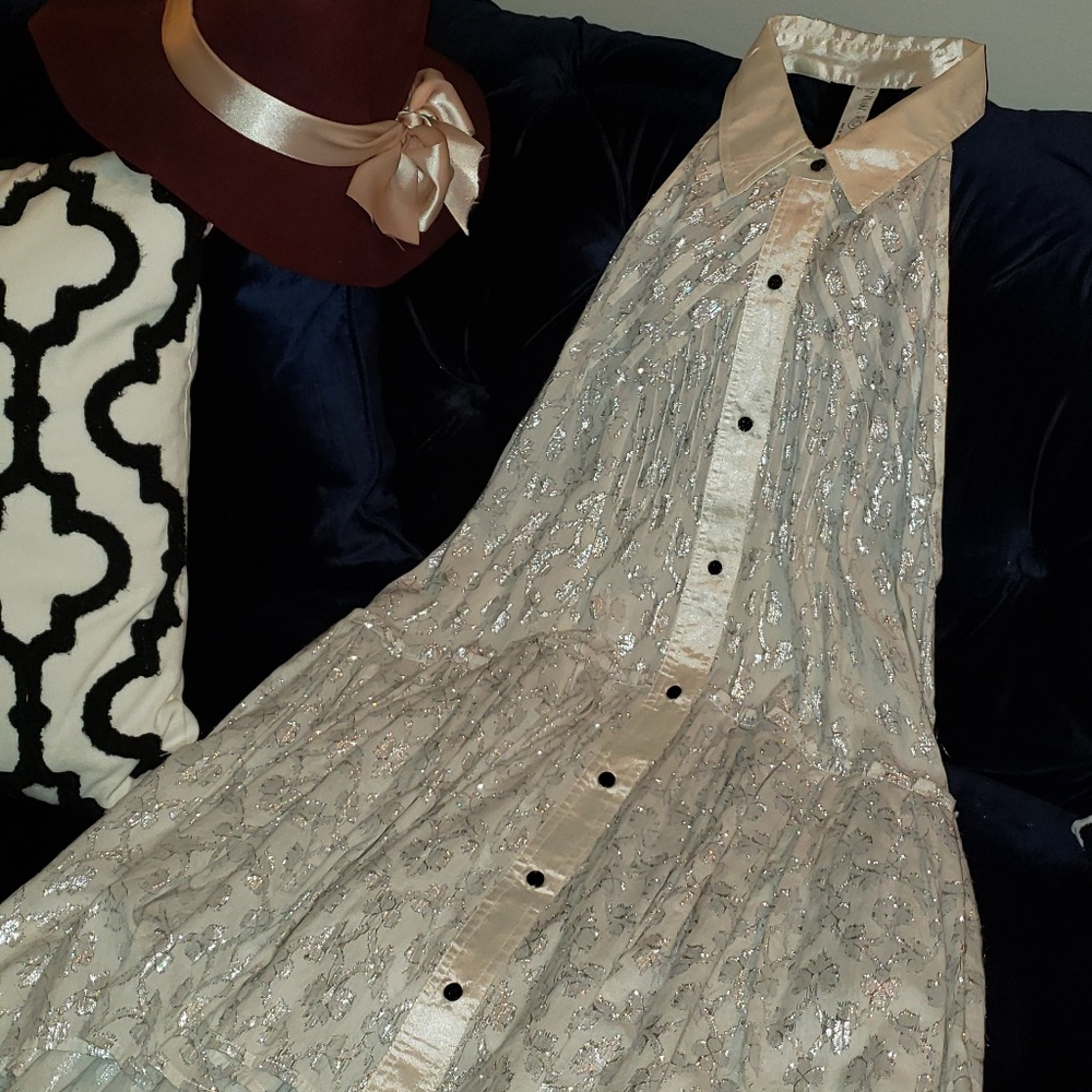 Free People New Romantics Dress, M. Worn once.